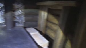 Землянка-2. Часть 1. Одиночный поход в лес с ночевкой.