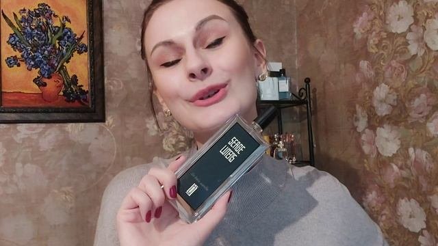Мой Парфюмерный Гардероб. ЧАСТЬ 1