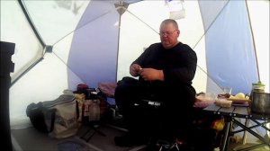 Рыбалка с ночевой на 23 февраля 2024г.