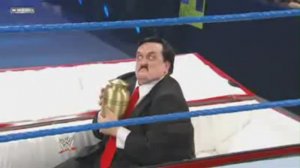 Paul Bearer Return 2010 HD