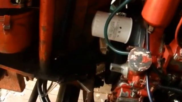 т-25 замена центрифуги на фильтр смотреть онлайн