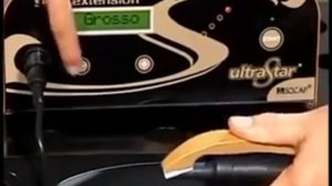 Технология наращивания волос на капсулах