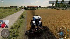 FARMING SIMULATOR 2022 | NEW CULTIVATOR