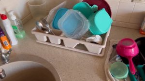 РАСХЛАМЛЕНИЕ И УБОРКА НА КУХНЕ. БАНКИ ДЛЯ КРУП. ДИСПЕНСЕР КУХОННЫЙ ?