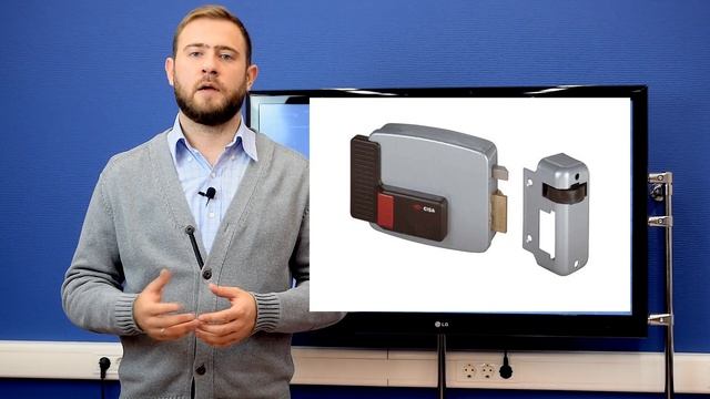 Как правильно выбрать замок СКУД