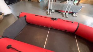 Легкая самодельная лодка под мотор до 6 л.с. Делаю слани.