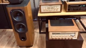 Loa B&W 803 seri II vs Bộ Pow Đèn Mcintosh MC225 - LH : 0838 449 449