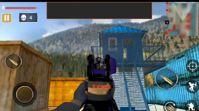 Counter Attack (action game) :gameplay смотреть онлайн