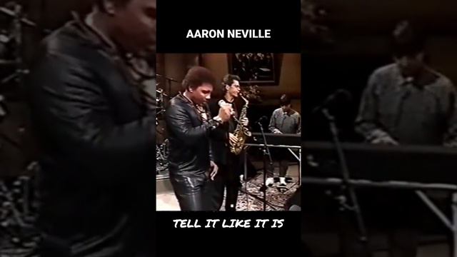 Tell It Like It Is - Aaron Neville