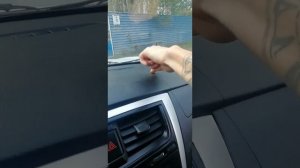 Ремонт крышки подушки безопасности автомобиль датсун он-до и гранта!!