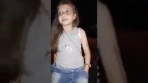 Девочка 10 лет матерится хуже чем взрослый | Современые дети