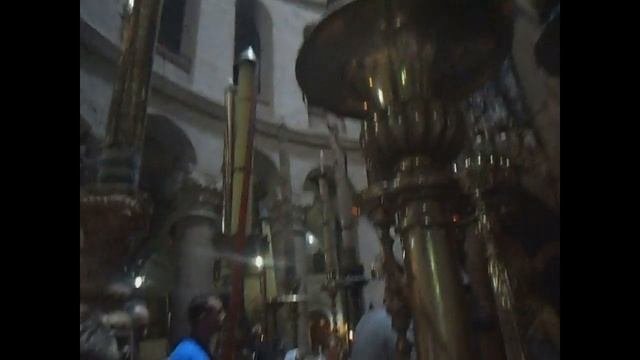 Путешествие в Иерусалим/Jerusalem Travel