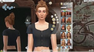 Sims4|  Папка MODS| Причёски Maxis Match