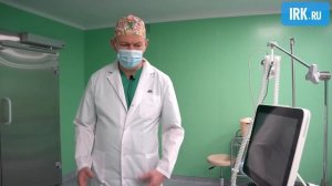 Экскурсия по детской областной больнице