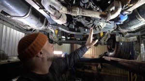 УАЗ Патриот с Японским сердцем Toyota 3GR FSE