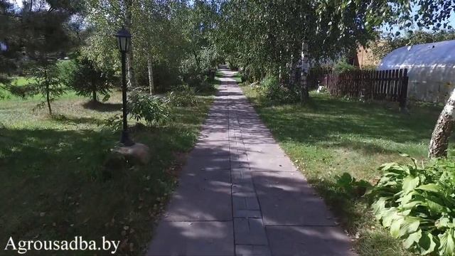 Агроусадьба Заречаны