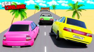 РУССКИЕ ЧИТ ТАЧКИ НА ГОНКАХ В ДУБАЕ НА ОДНУ МИЛЮ! ДРАГ РЕЙСИНГ В GTA 5! ЭКСПЕРИМЕНТЫ В ГТА 5!