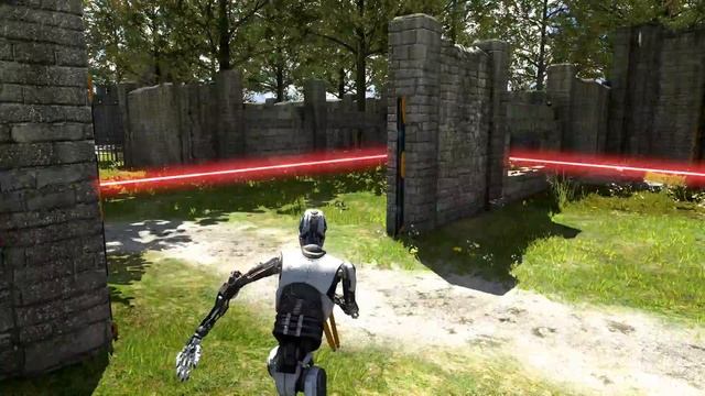 Прохождение The Talos Principle: Road to Gehenna. Мир 1 смотреть онлайн