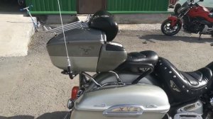 Yamaha XVZ ROYAL STAR 1300 VENTURE