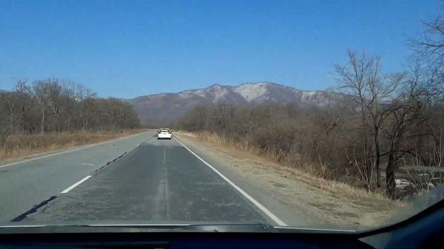п.Славянка, пляж Манжурка. Днёвка и дорога домой.