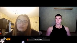 НАШЕЛ ГРЯЗНУЮ ДЕВУШКУ И ПРЕДЛОЖИЛ ПОМЫТЬ ЕЁ В ЧАТ РУЛЕТКЕ | СТРИМ @Рома Мир