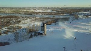 Воронинские горки г. Тюмень