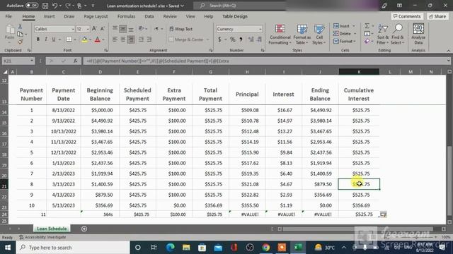 Top 6 Ms Excel Shortcuts [Basic Excel 2022]
