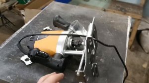 DKR1900 Deko фрезер