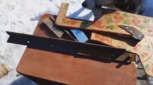 Штроборез для газоблока своими руками+приспособление для гибки арматуры