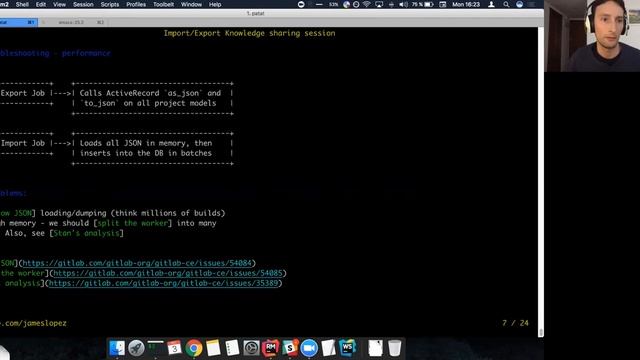 Import/Export Knowledge Sharing (Manage 201) смотреть онлайн
