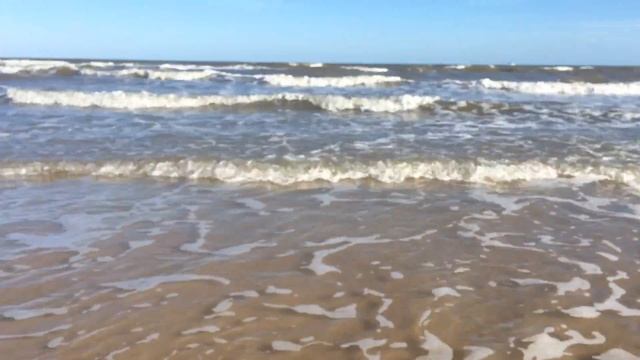 США: Выходные в Техасе. На берегу Мексиканского залива в Техасе. Весеннее настроение! Техас, США. смотреть онлайн