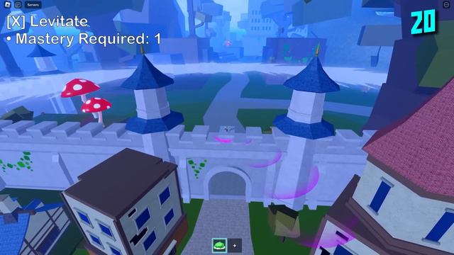 Иерархия ВСЕХ Фруктов в Blox Fruits ! (От Худшего к Лучшему Фрукту) смотреть онлайн