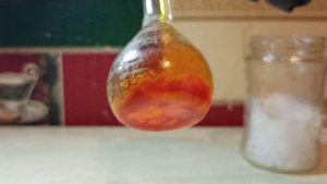 Получение брома!