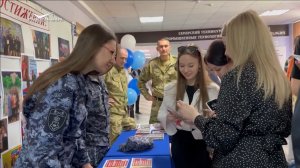 В Самарской области прошла Ярмарка вакансий для молодежи