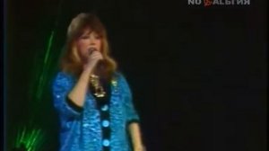 Алла Пугачева  "Птица певчая"