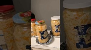 Ферментированная Капуста без Соли и сахара Необычный Рецепт