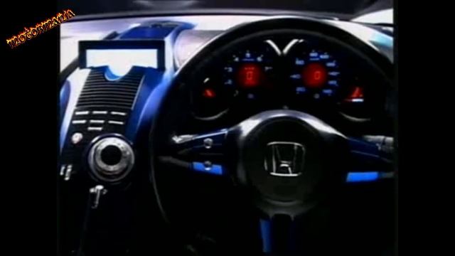 HONDA AT TOKYO MOTOR SHOW 2003 смотреть онлайн