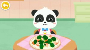 BABYBUS #  Волшебная кухня.