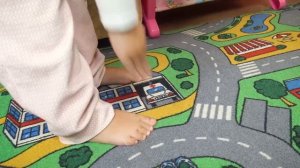 Милана идёт в садик ! Утренняя рутина Первый день в садике