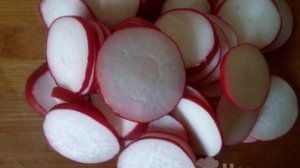 Маринованный редис