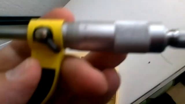 Микрометр МК 25 смотреть онлайн