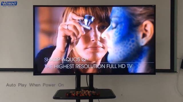 MPC1005-12 HD decode media player with 12pcs push buttons смотреть онлайн