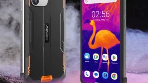BlackView BV8900 с большим аккумулятором, тепловизором и OIS.