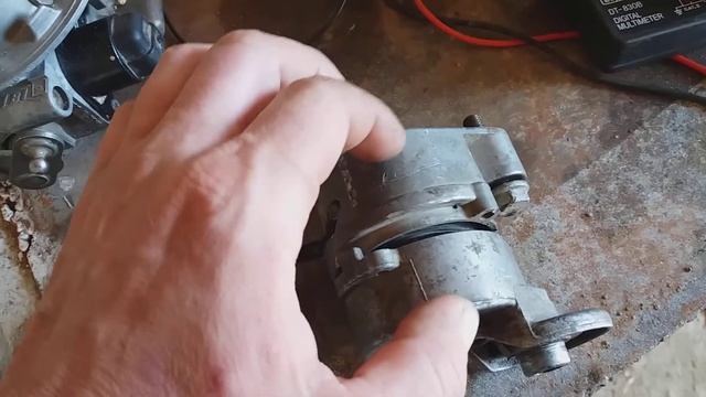 Опель Вектра А. Лайфхак с натяжным роликом смотреть онлайн