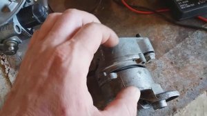 Опель Вектра А. Лайфхак с натяжным роликом