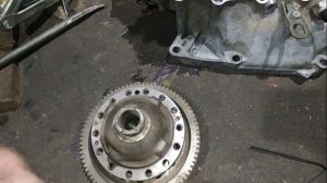 Как разобрать МКПП Honda на примере коробки от Integra dc5-r