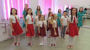 Вокального ансамбль «Классик» (VII краевой творческий фестиваль «Таланты без границ») 2021