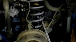 2 дюма лифт задней подвески Форд Эскейп