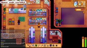 Horsing around.. hahaha  (Stardew Valley- 3| TY FOR 300 SUBS!)