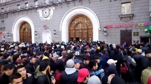 Метро Проспект Мира  Москва УРАЗА БАЙРАМ 2022